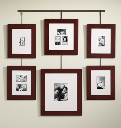 Wall Collage