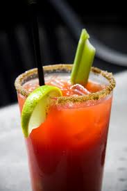 A Bloody Mary