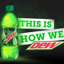 Mountain Dew