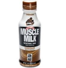 Muscle Milk Shake