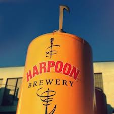 Harpoon Brewery