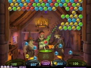Bubble Witch Saga