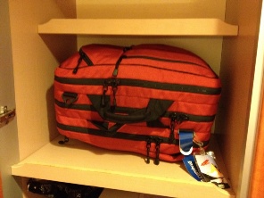 cruise packing
