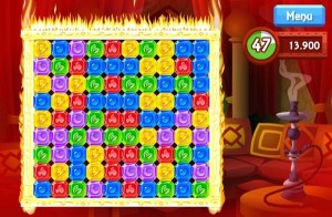 Diamond Dash