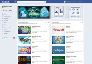 Facebook games