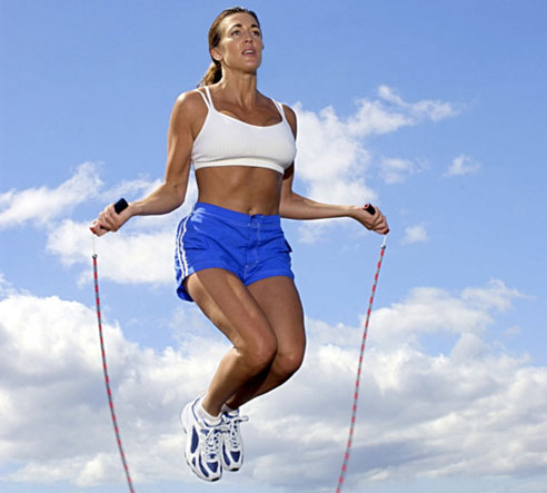 jump rope