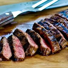 Flank steak