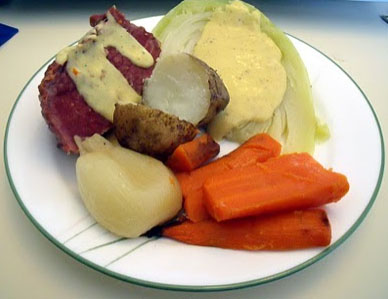 Boiled Dinner