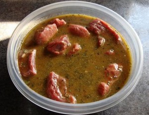 Marinade