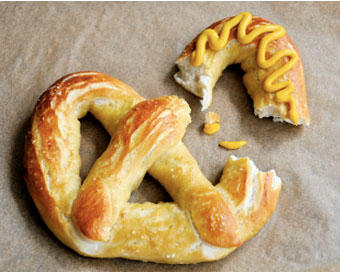 Soft Pretzels