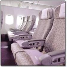  Aisle seat