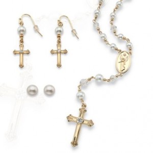rosary jewelry