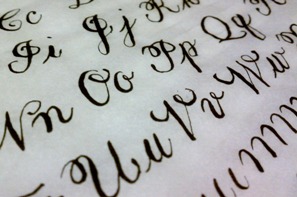penmanship