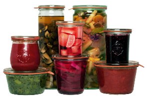 preserve food