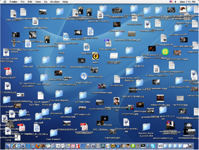  Shake Your Desktop Clean