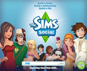 The Sims Social