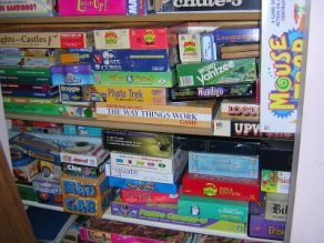 traditional games