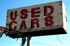 used car