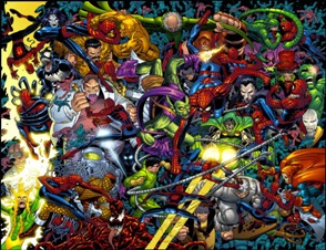 villians