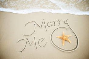 wedding proposal