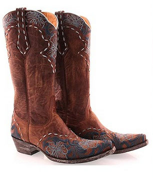 Cowboy boots