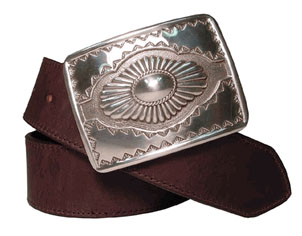 Belt buckle