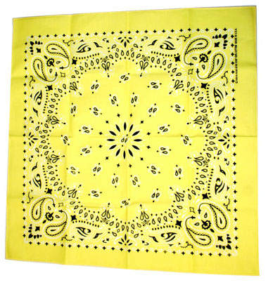 bandanas