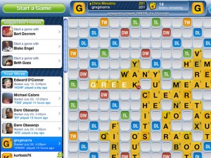 Words With Friends