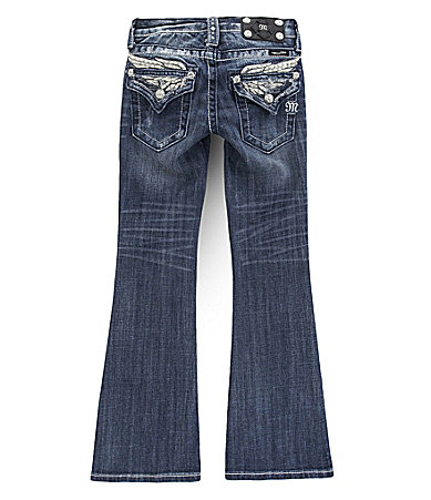 Avoid Embellished Pockets