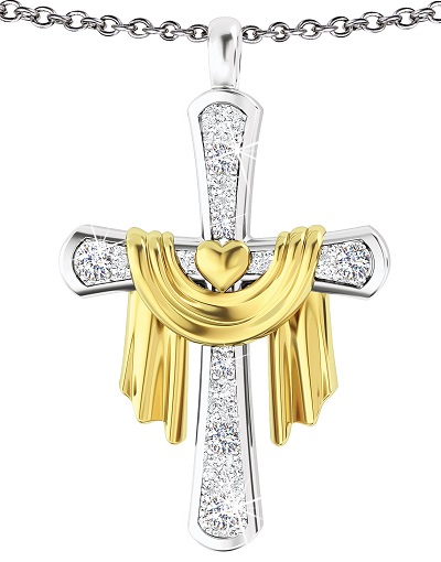Shrouded Cross