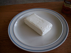 cream cheese