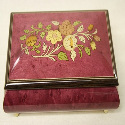 Italian Music Boxes