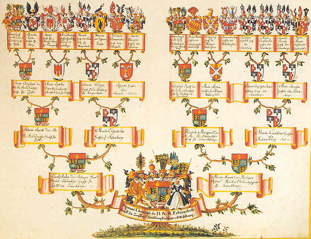 Ancestry Journal