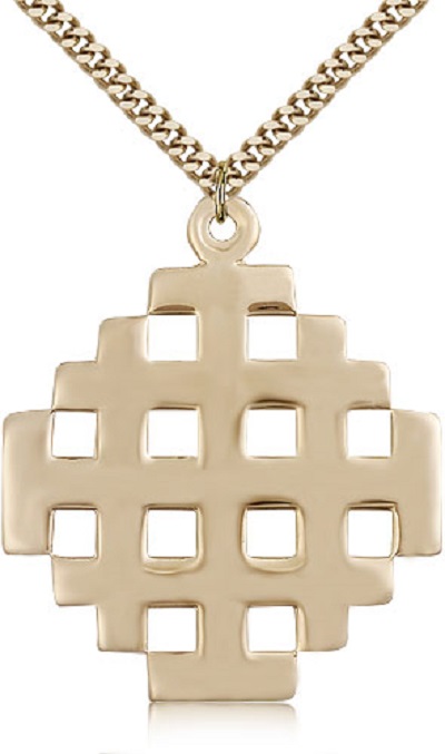 Jerusalem Cross