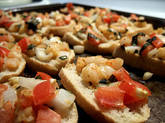 Bruschetta