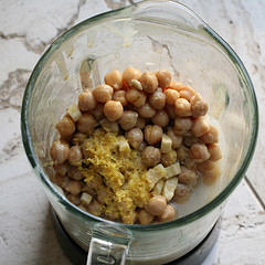 hummus