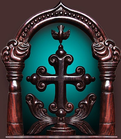 Saint Thomas Cross
