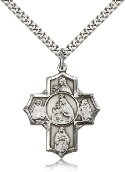 Mount Carmel Cross