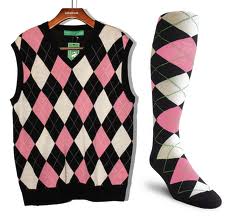 Argyle Socks