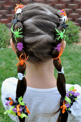 Rings in braids
