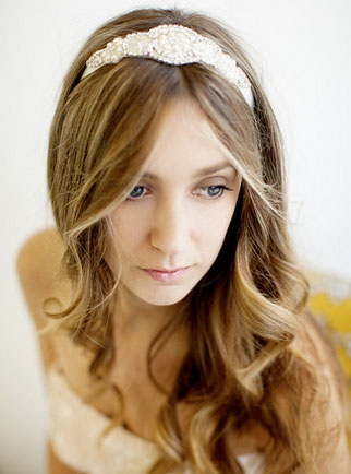 Bracelet as headband