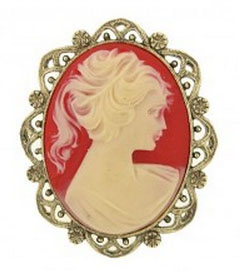  Brooch fastener
