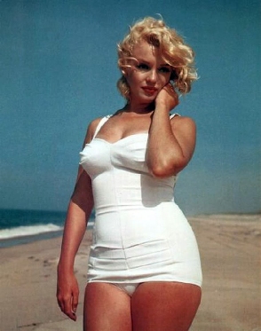 full figure Monroe