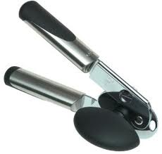 Can opener