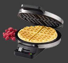 Waffle iron