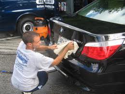 auto detailing