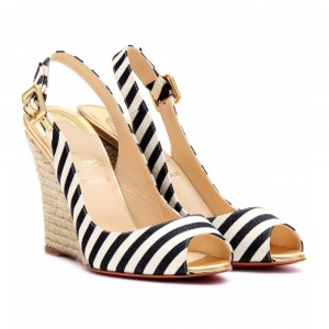 blue and white ladies shoes