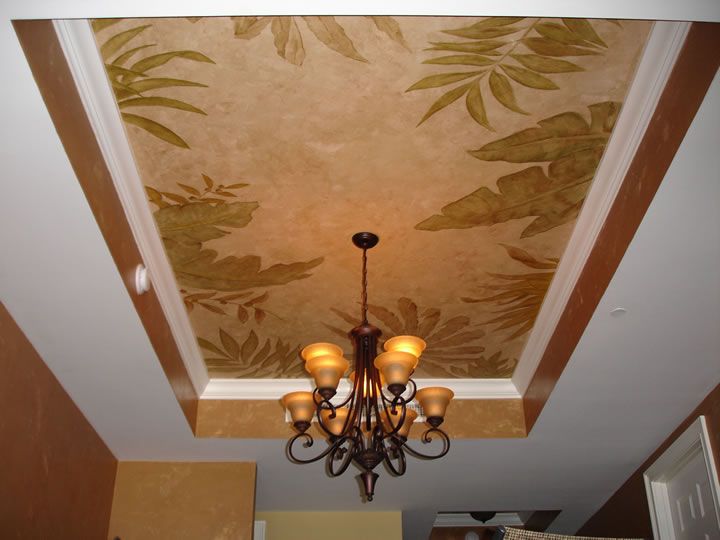 See the Ceiling