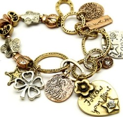 charm bracelet for mom
