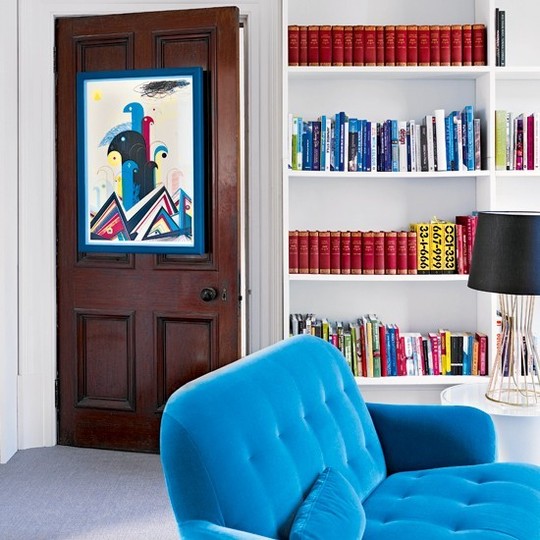 Daring Doors